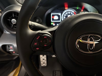 2026 Toyota GR86 Yuzu Edition RWD