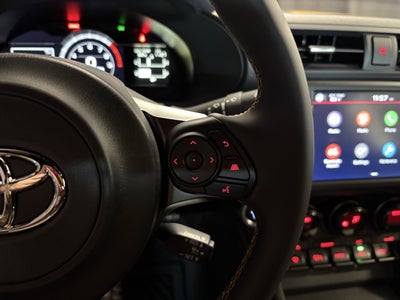 2026 Toyota GR86 Yuzu Edition RWD