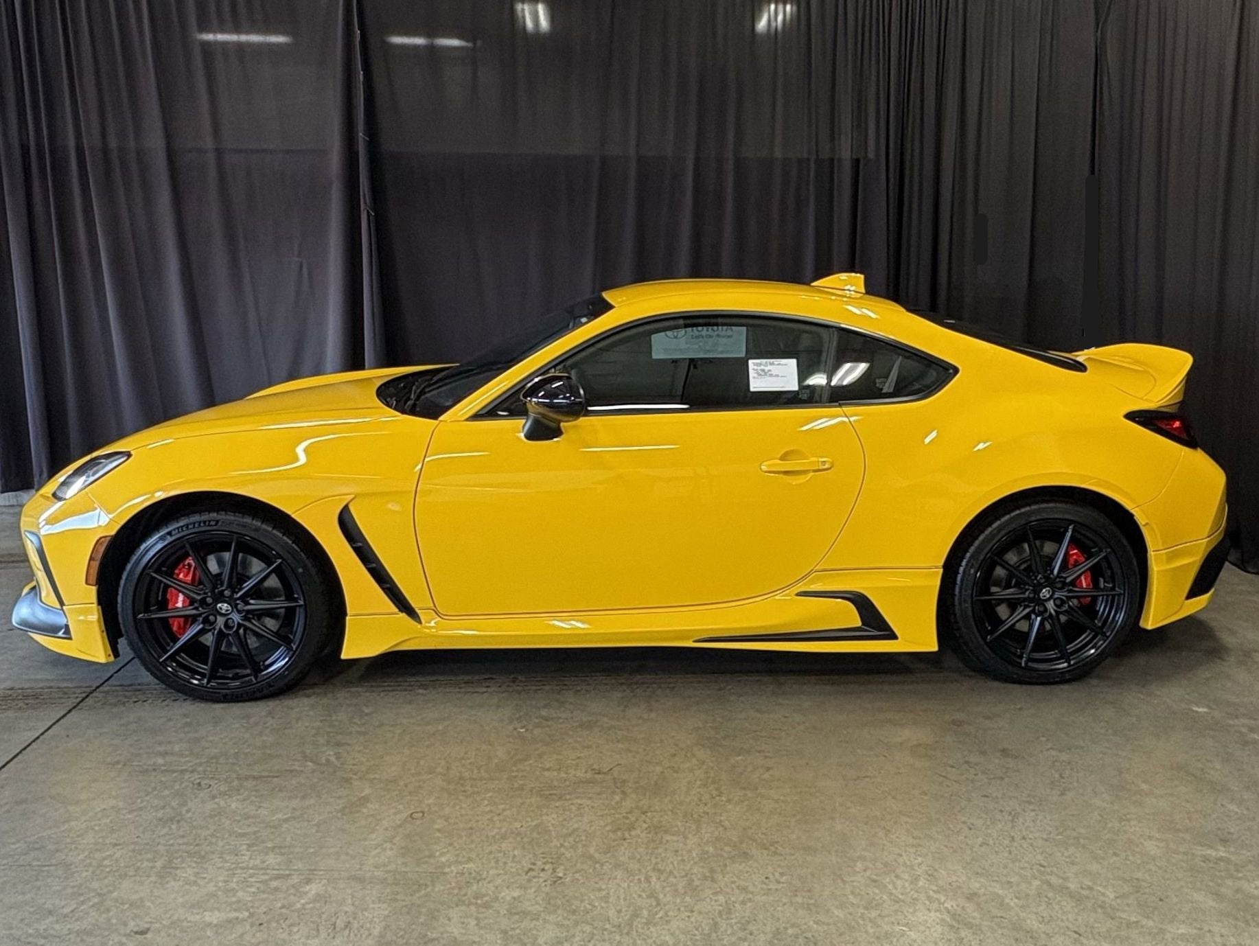 2026 Toyota GR86 Yuzu Edition RWD