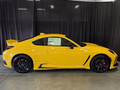 2026 Toyota GR86 Yuzu Edition RWD