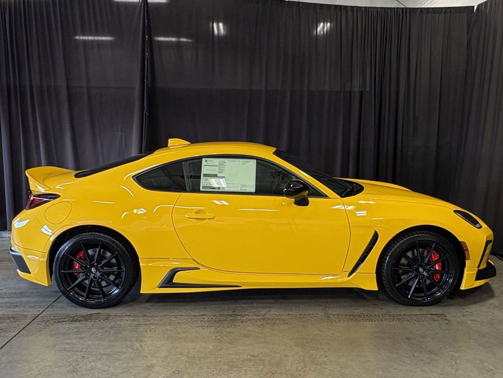 2026 Toyota GR86 Yuzu Edition RWD