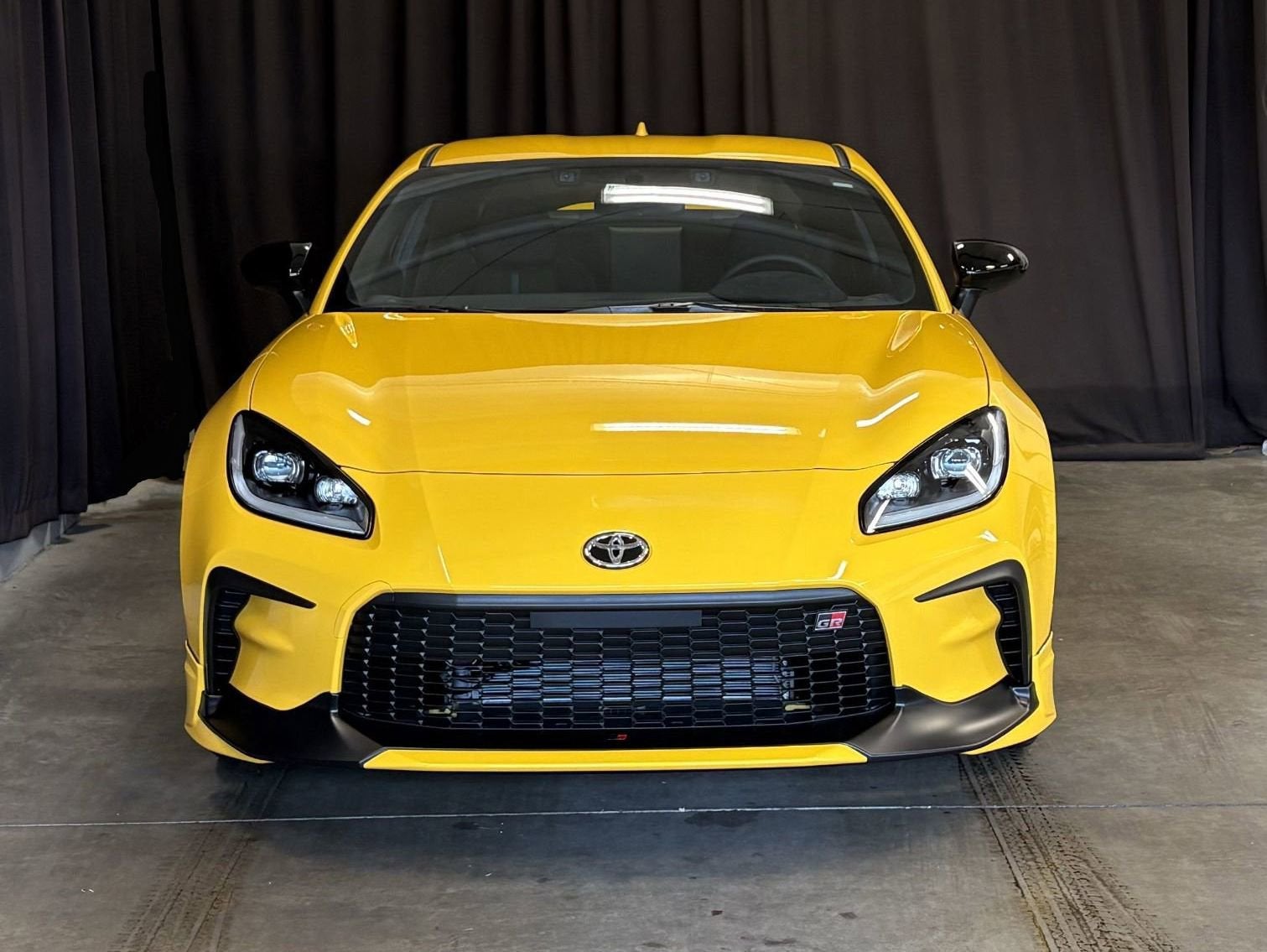 2026 Toyota GR86 Yuzu Edition RWD
