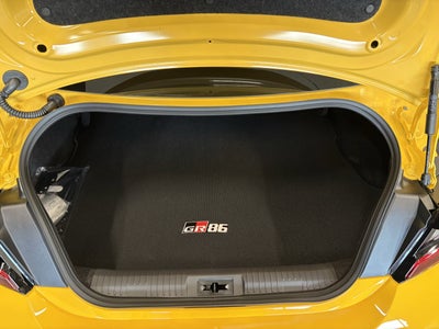 2026 Toyota GR86 Yuzu Edition RWD