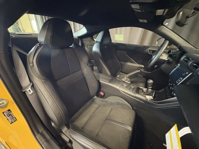 2026 Toyota GR86 Yuzu Edition RWD