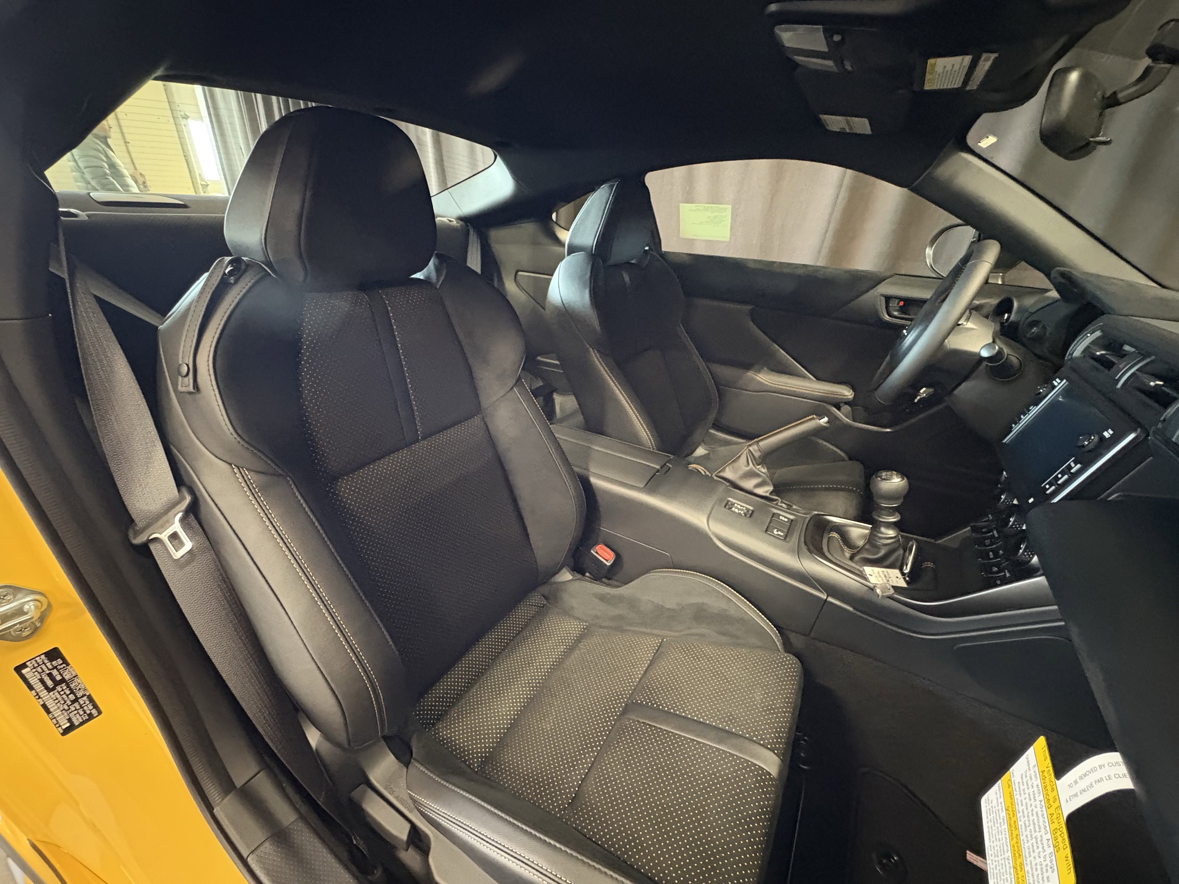 2026 Toyota GR86 Yuzu Edition RWD