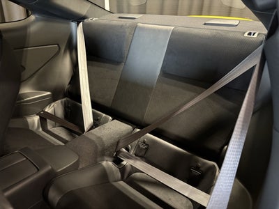 2026 Toyota GR86 Yuzu Edition RWD