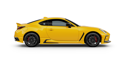 2026 Toyota GR86 Yuzu Edition RWD