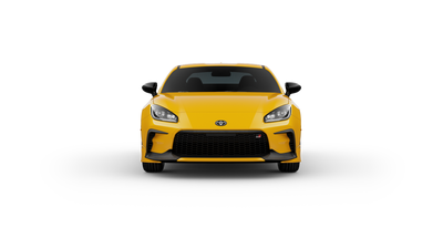 2026 Toyota GR86 Yuzu Edition RWD