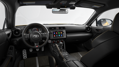 2026 Toyota GR86 Yuzu Edition RWD