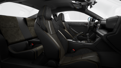 2026 Toyota GR86 Yuzu Edition RWD