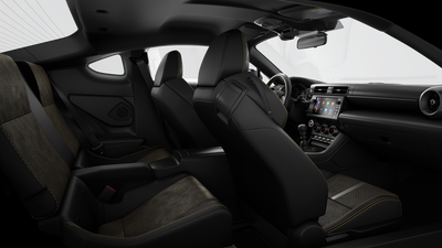 2026 Toyota GR86 Yuzu Edition RWD