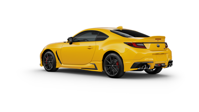 2026 Toyota GR86 Yuzu Edition RWD