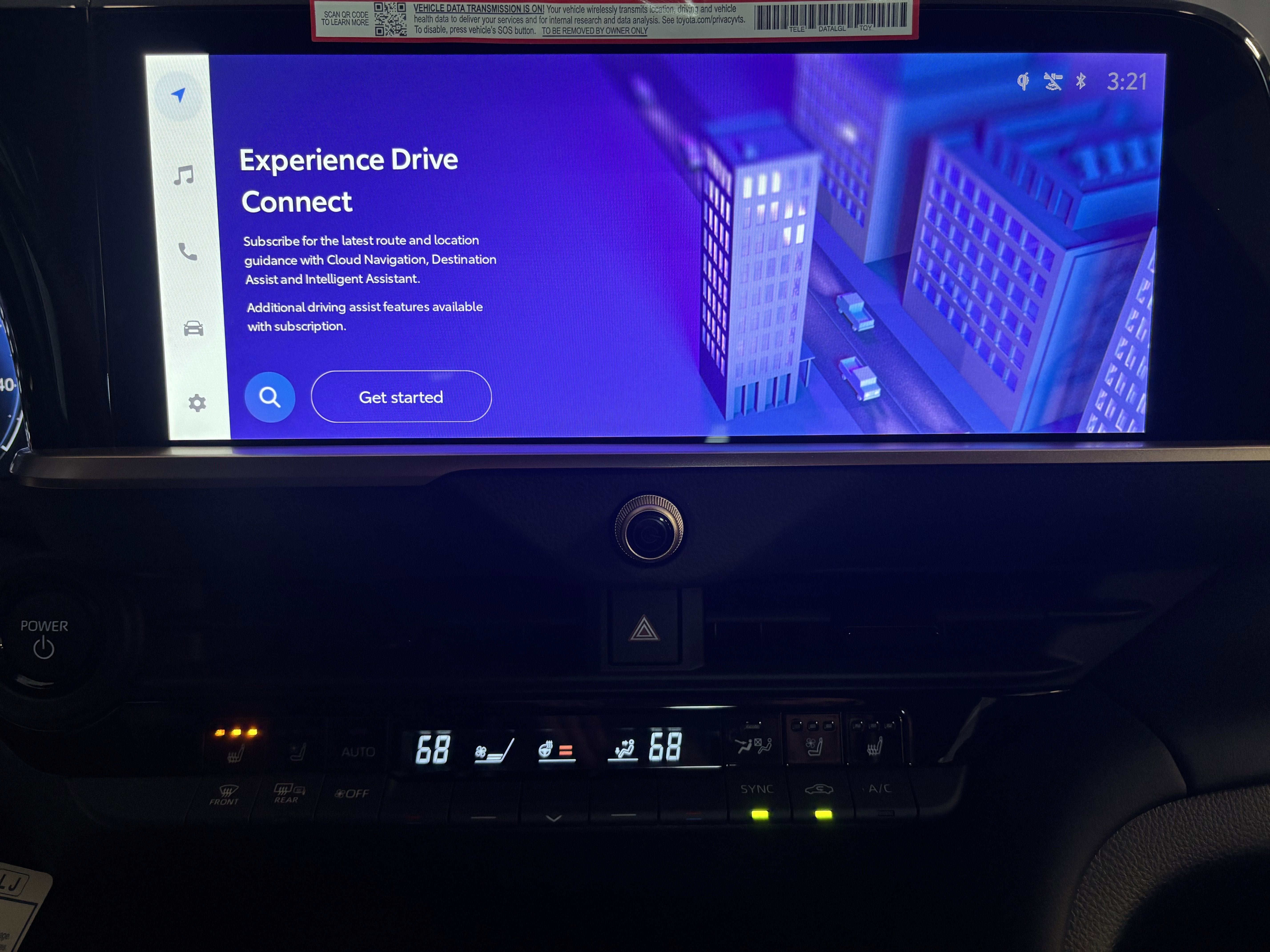 2026 Toyota Crown Limited AWD