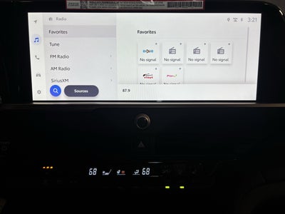 2026 Toyota Crown Limited AWD