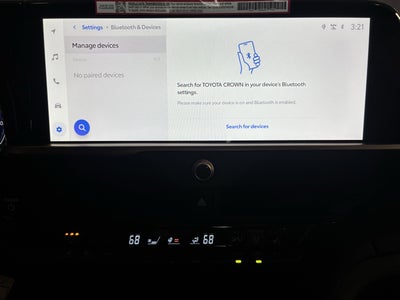 2026 Toyota Crown Limited AWD