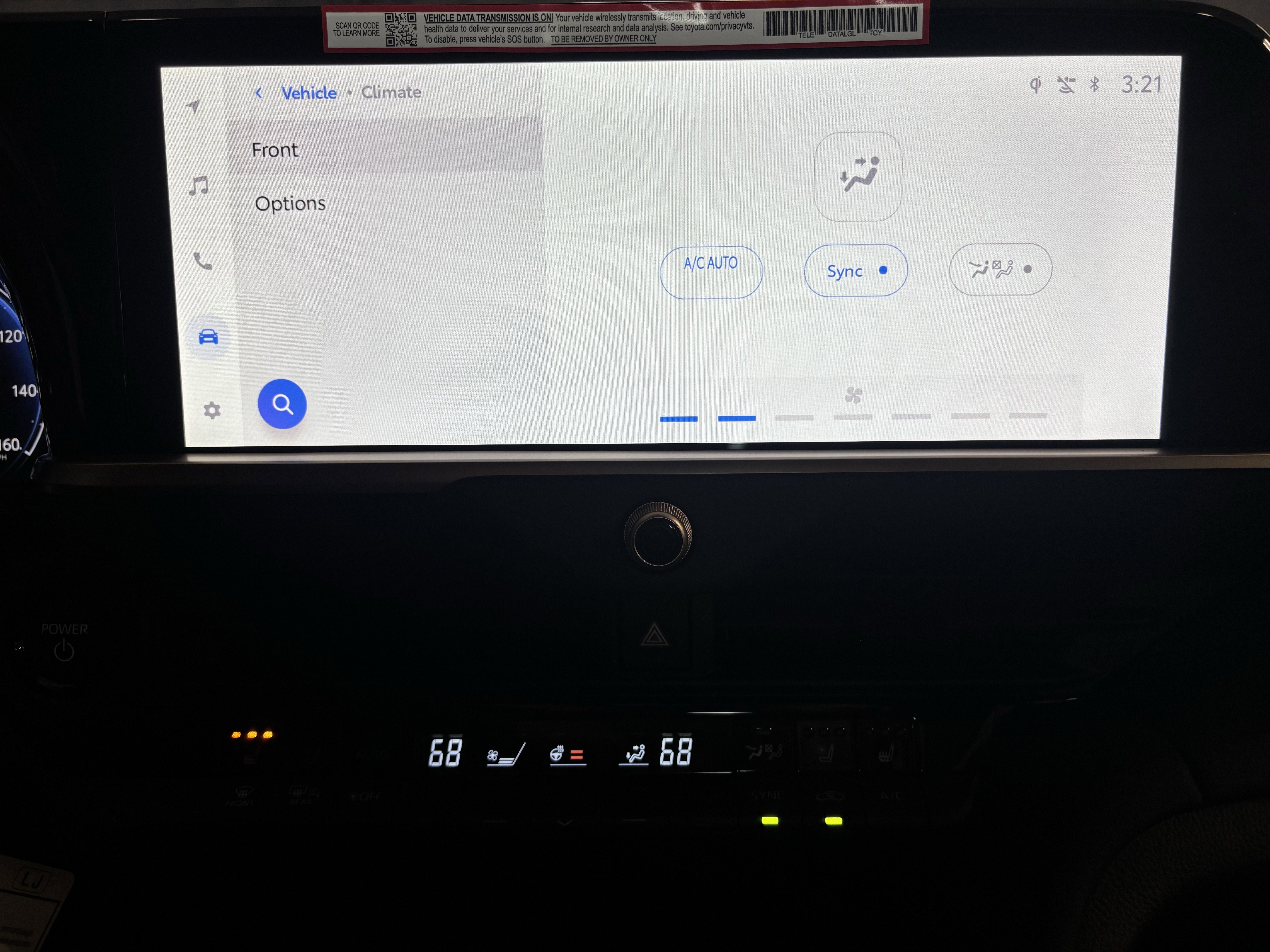 2026 Toyota Crown Limited AWD