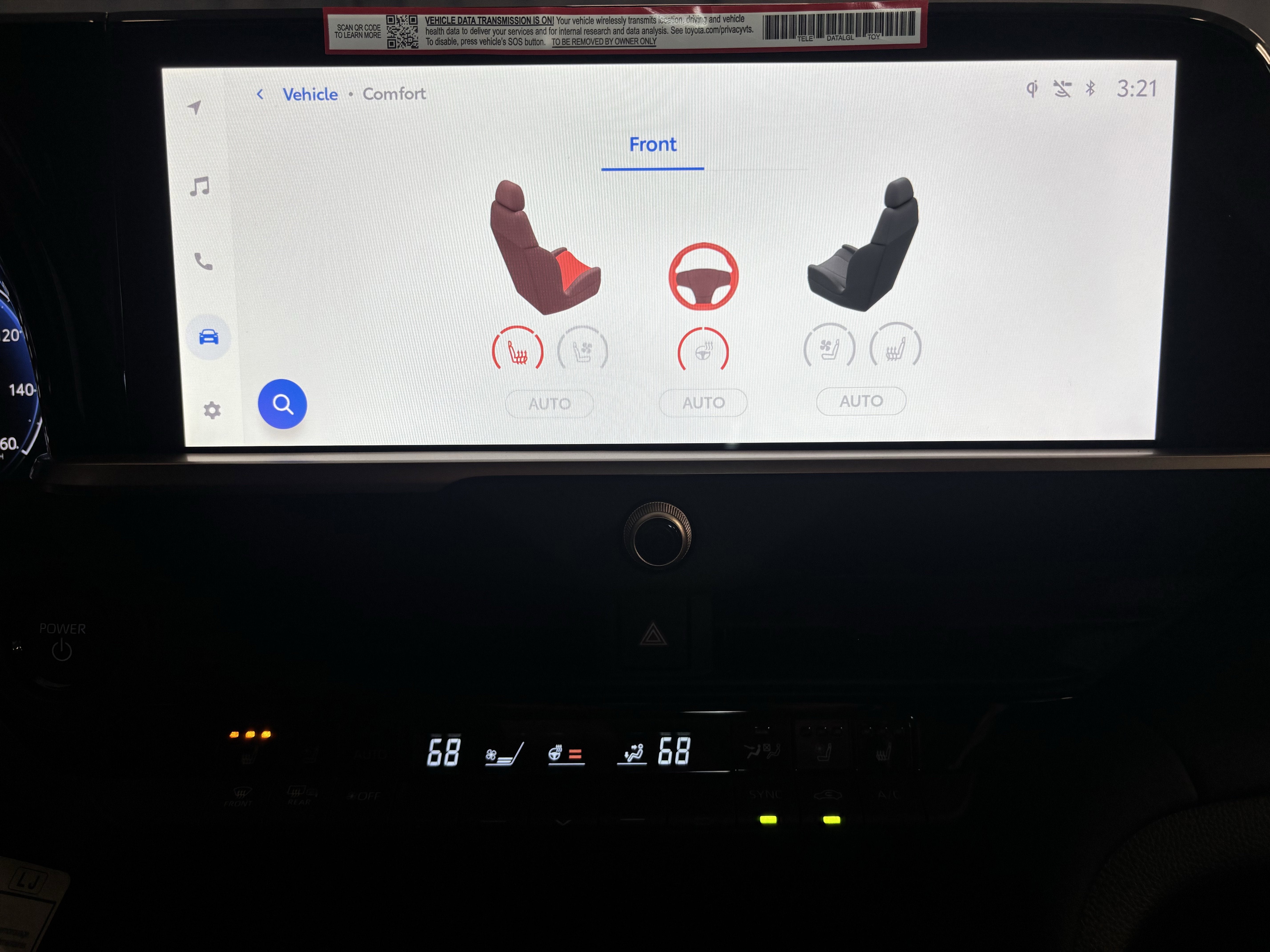 2026 Toyota Crown Limited AWD