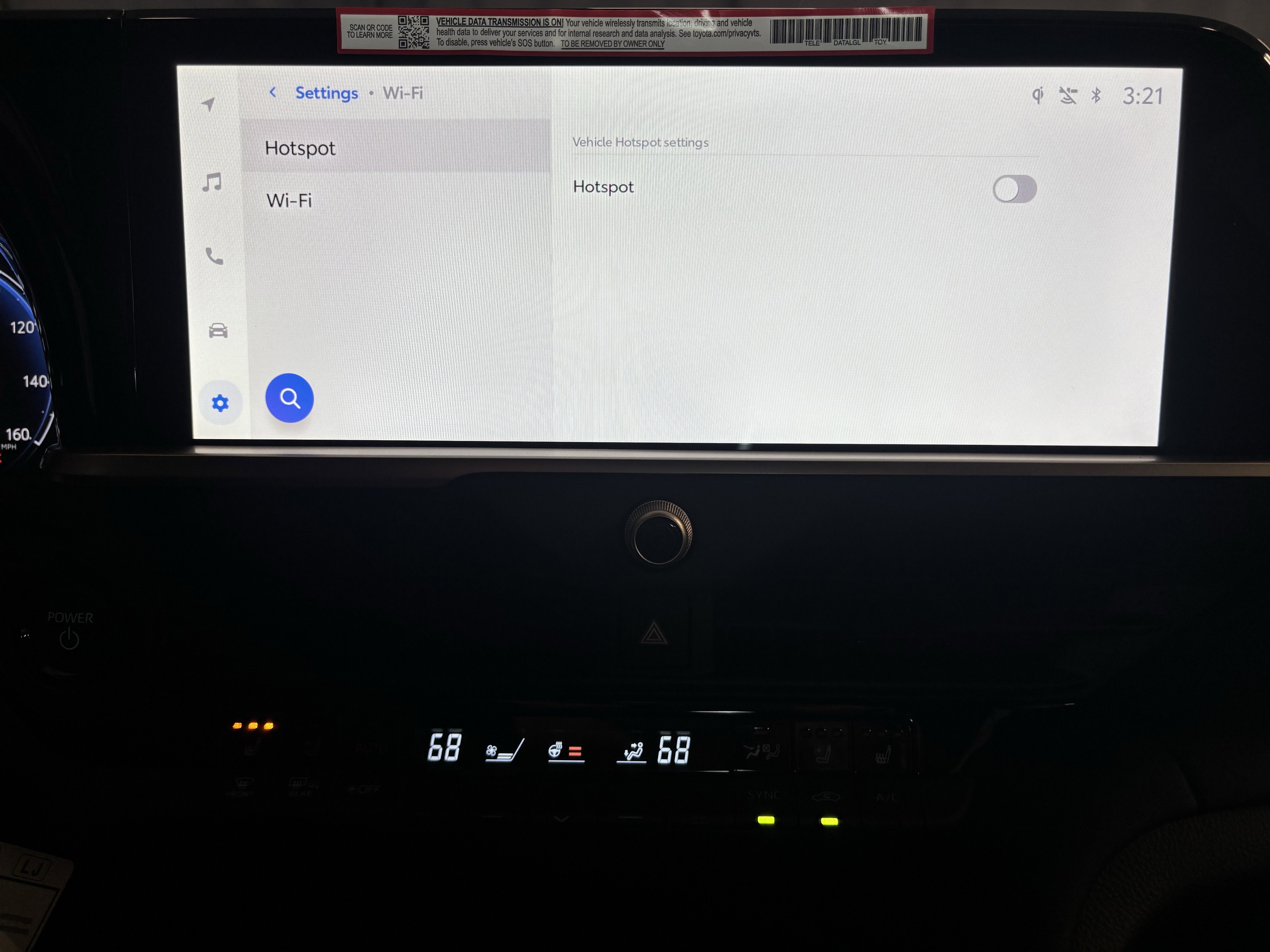 2026 Toyota Crown Limited AWD