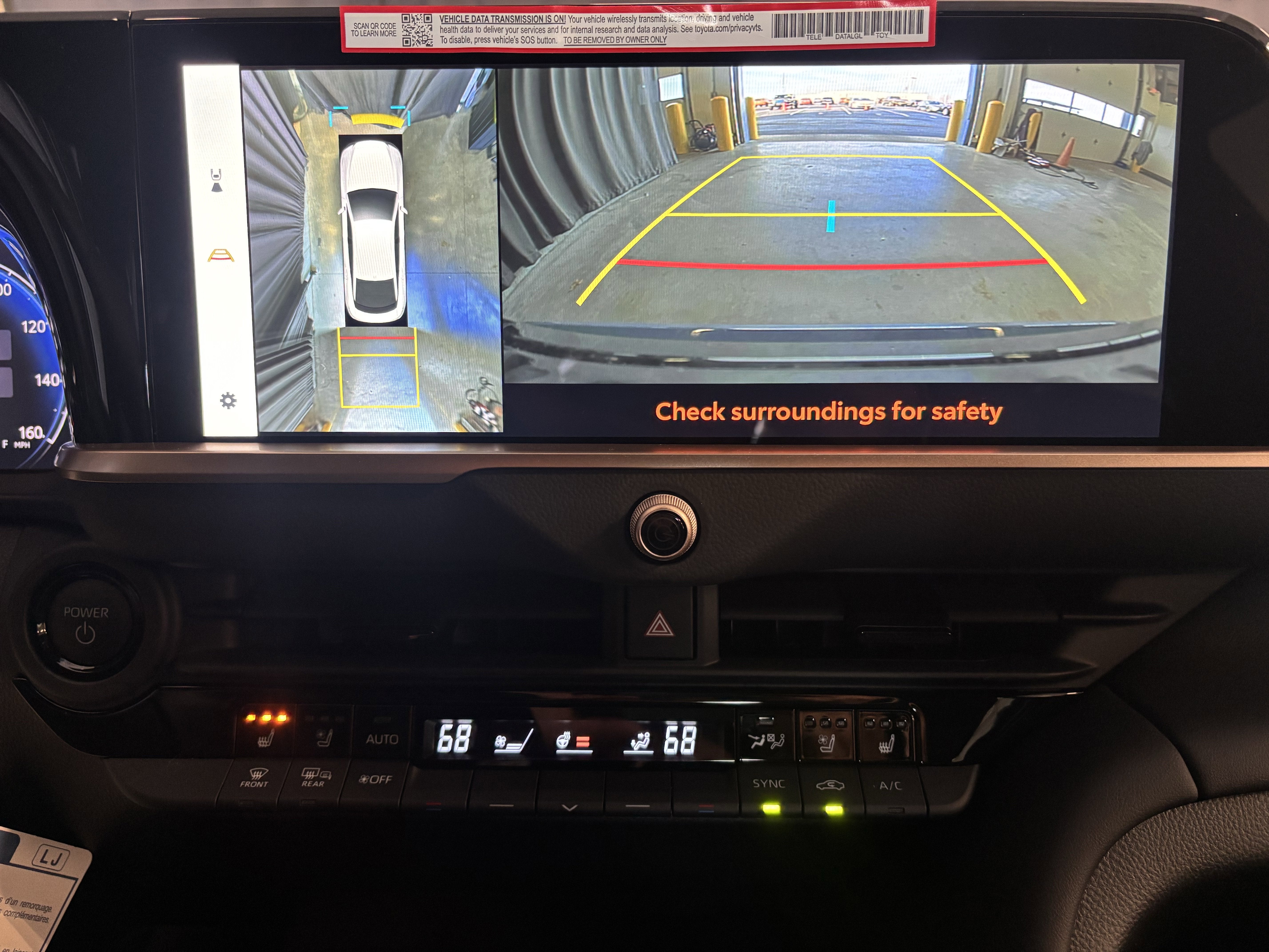 2026 Toyota Crown Limited AWD