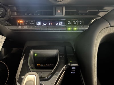 2026 Toyota Crown Limited AWD