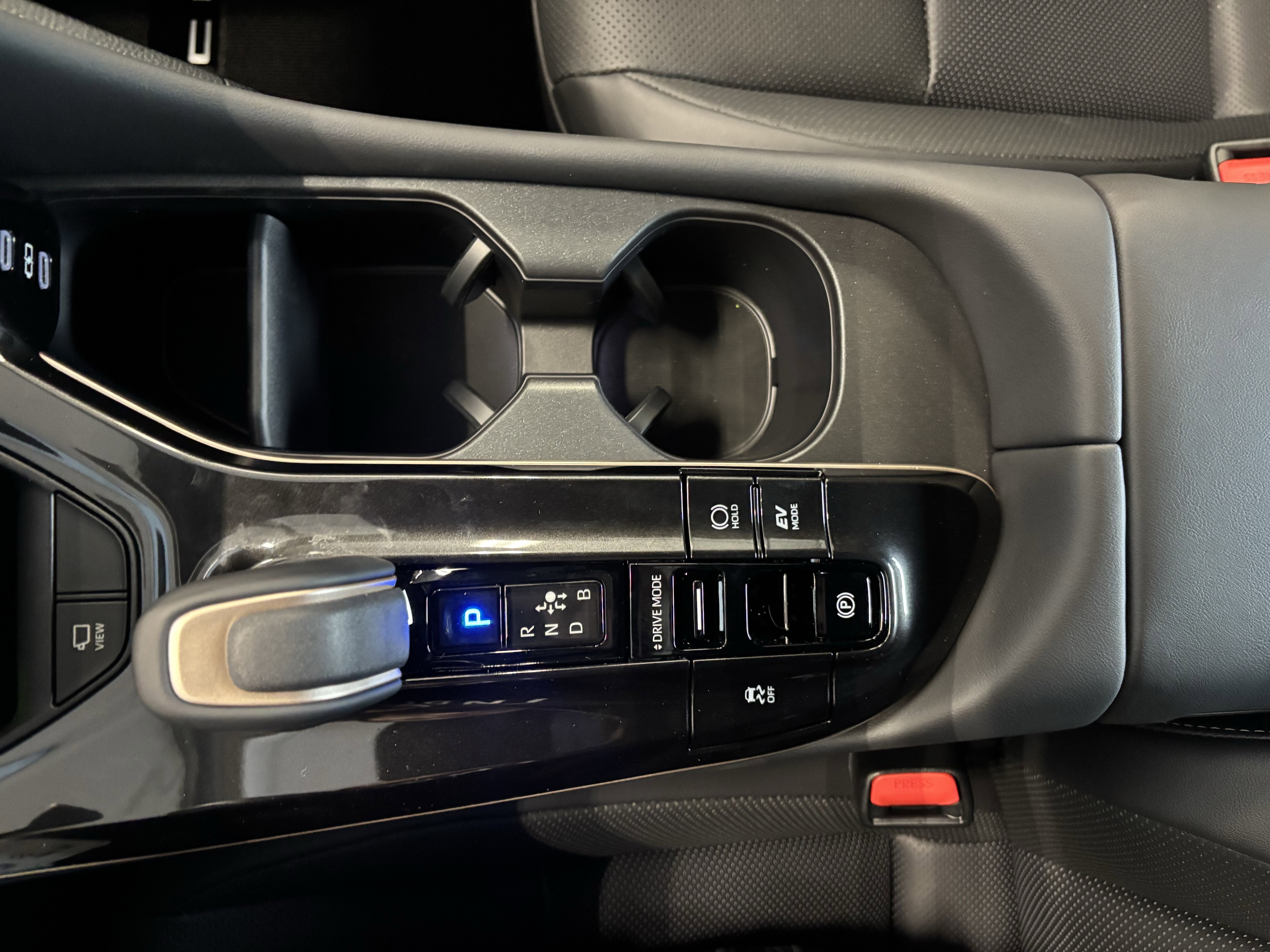 2026 Toyota Crown Limited AWD