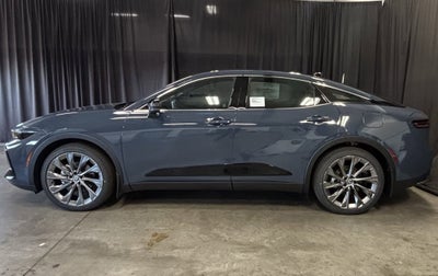 2026 Toyota Crown Limited AWD