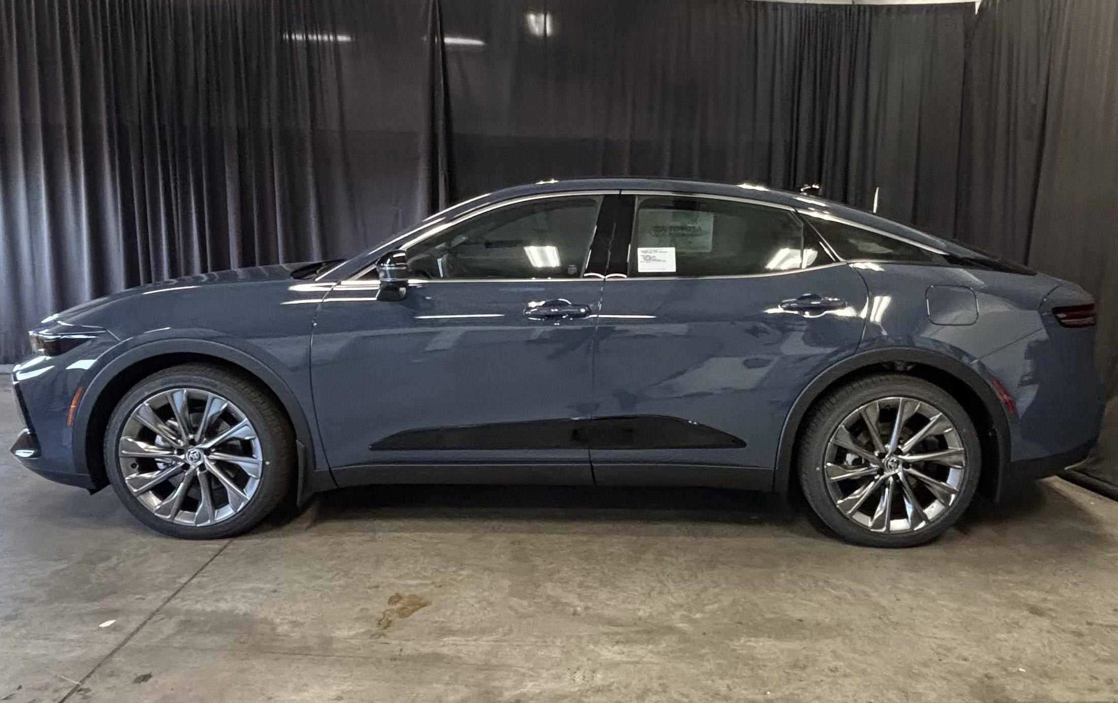 2026 Toyota Crown Limited AWD