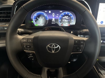 2026 Toyota Crown Limited AWD