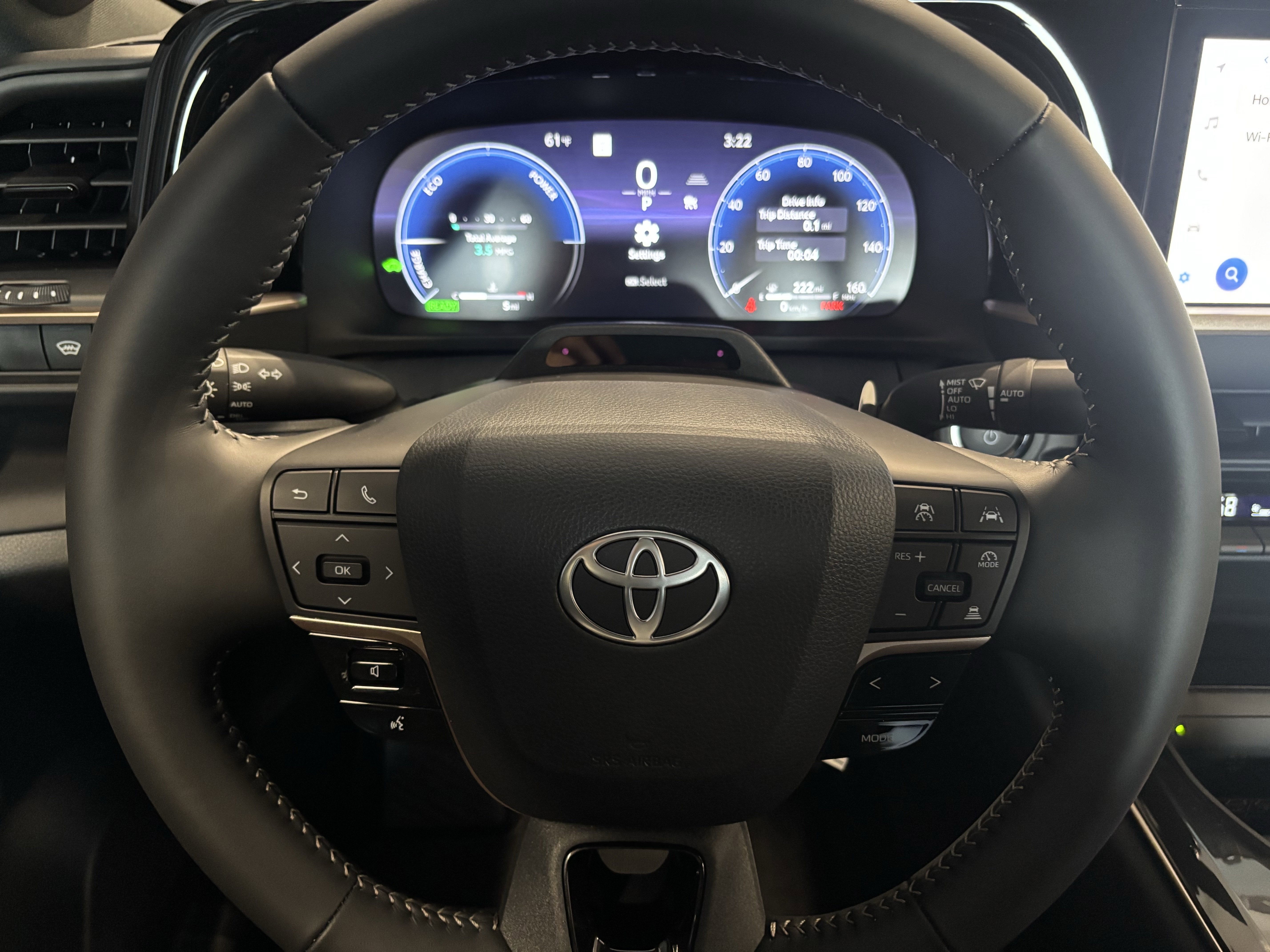 2026 Toyota Crown Limited AWD