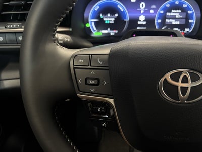 2026 Toyota Crown Limited AWD