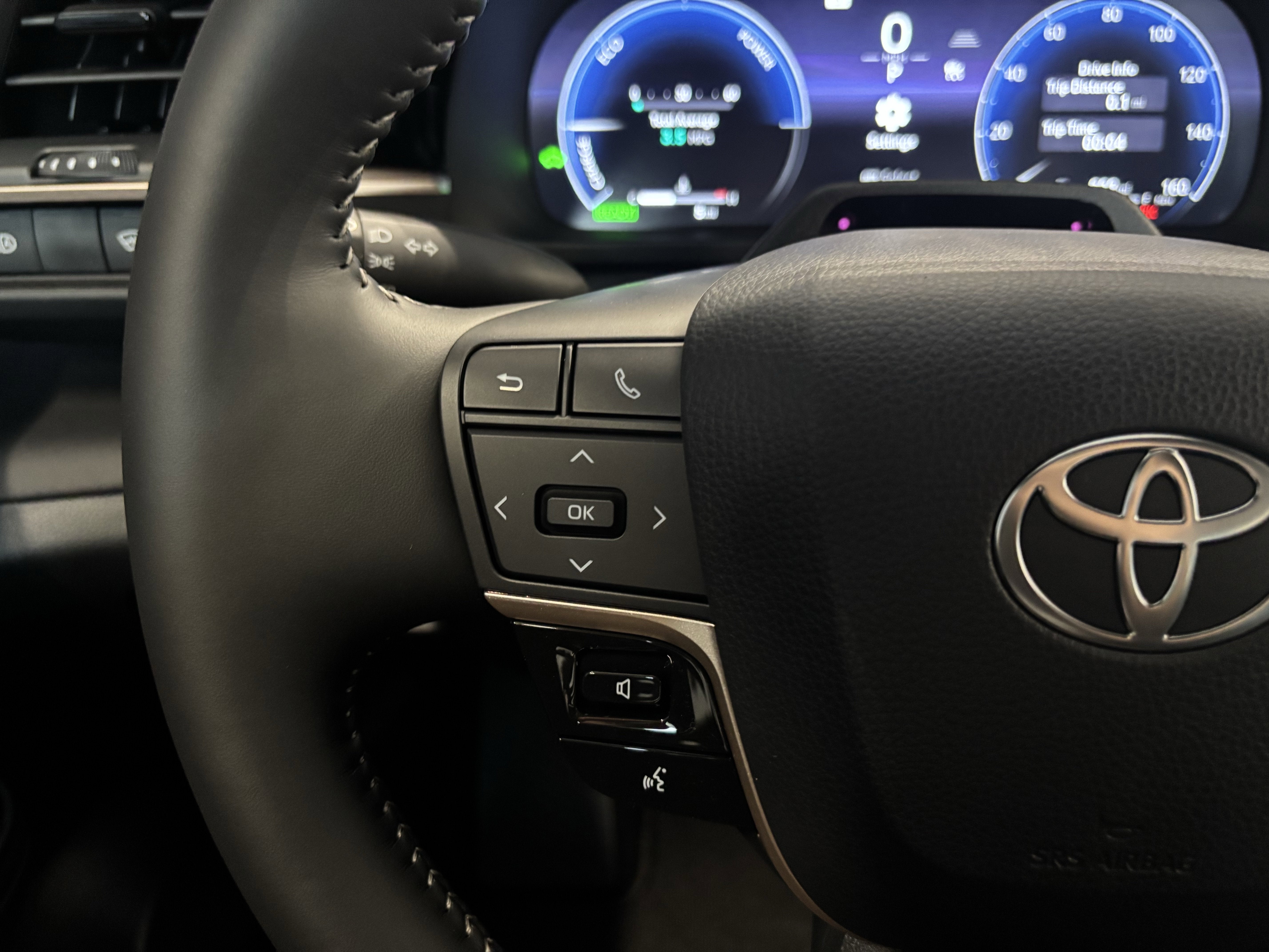 2026 Toyota Crown Limited AWD