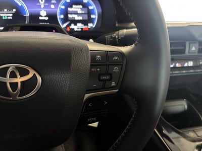 2026 Toyota Crown Limited AWD