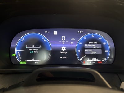 2026 Toyota Crown Limited AWD