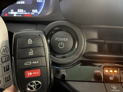 2026 Toyota Crown Limited AWD