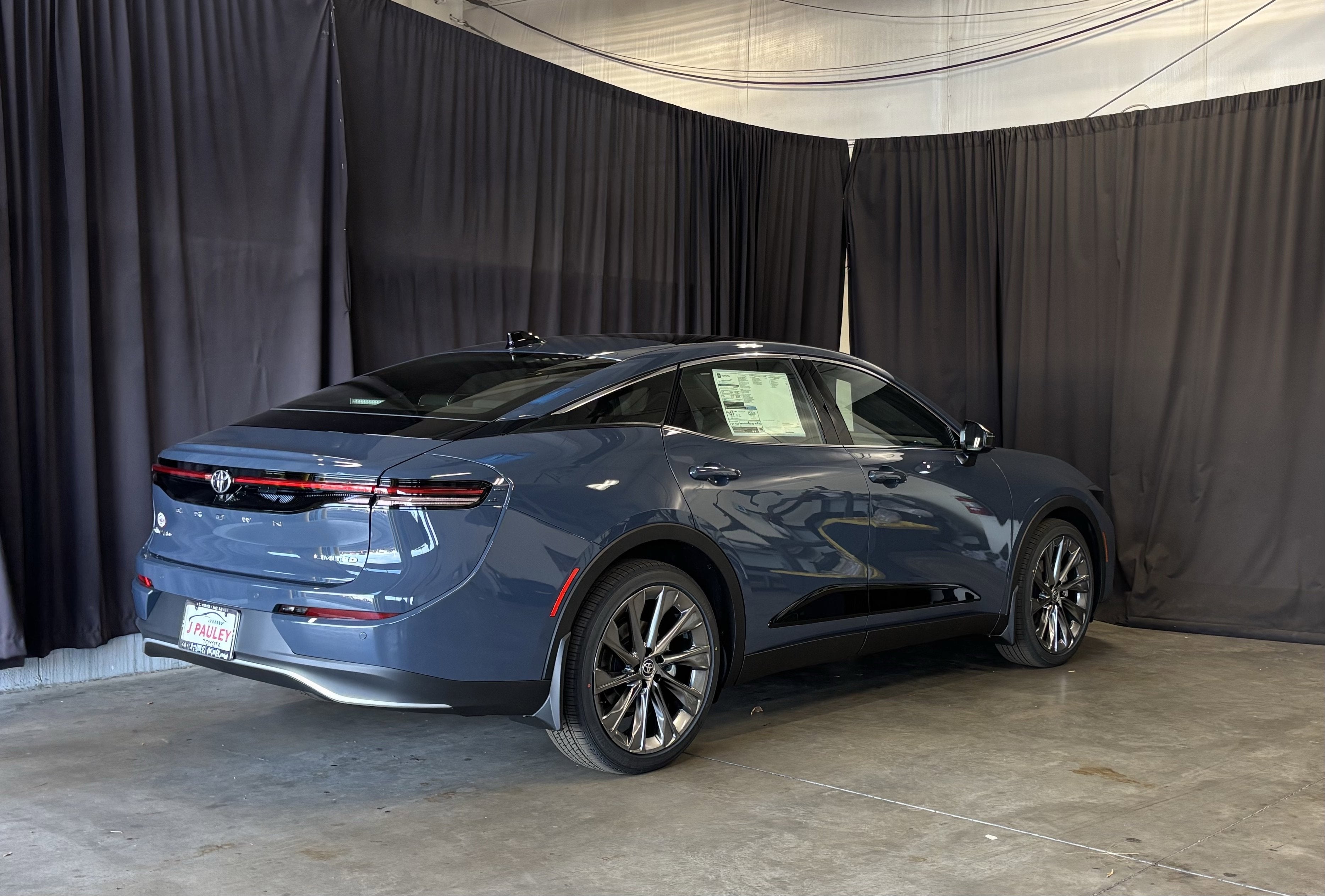 2026 Toyota Crown Limited AWD