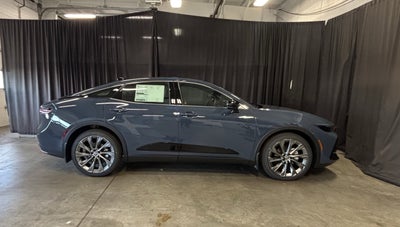 2026 Toyota Crown Limited AWD