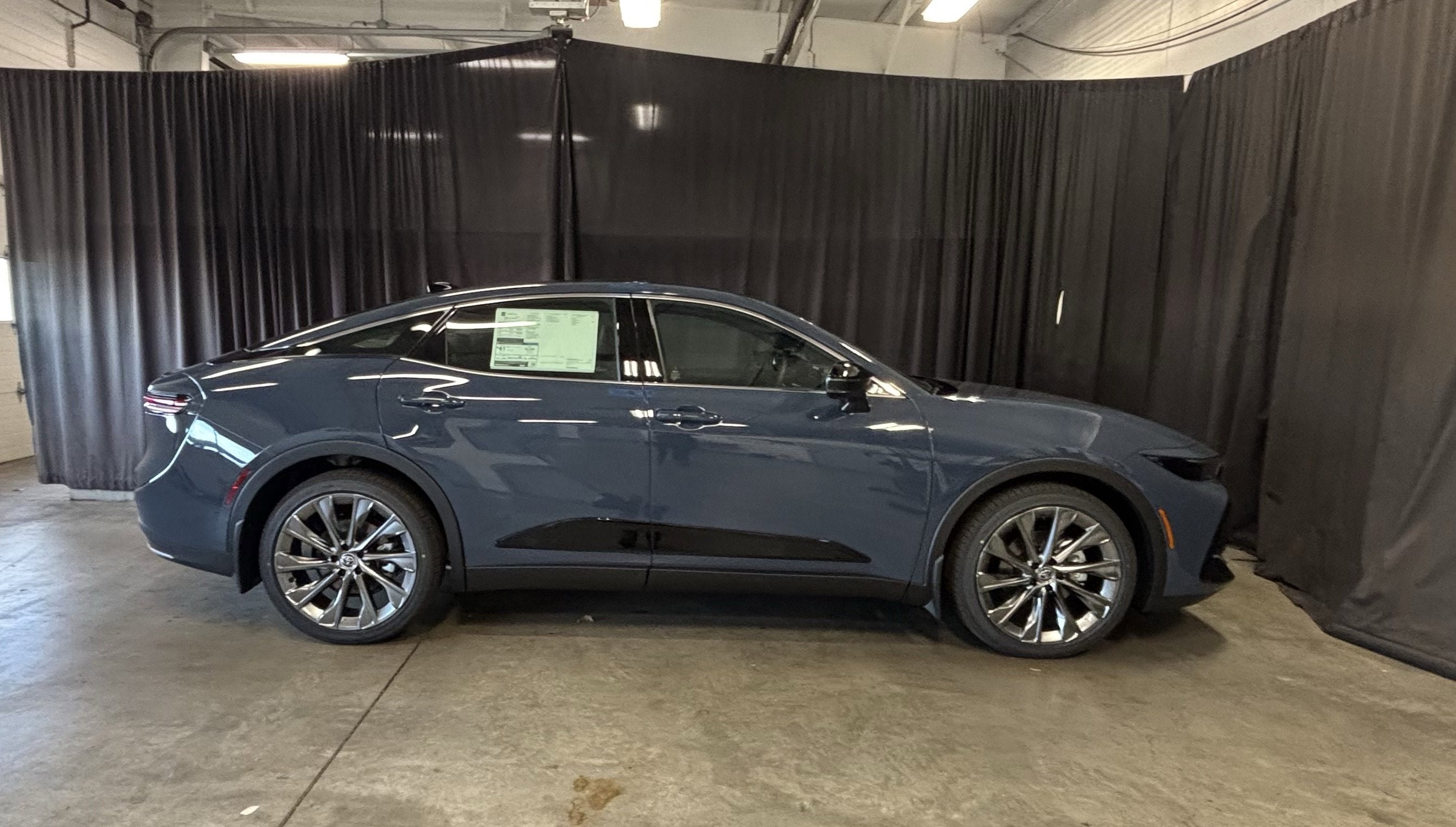 2026 Toyota Crown Limited AWD