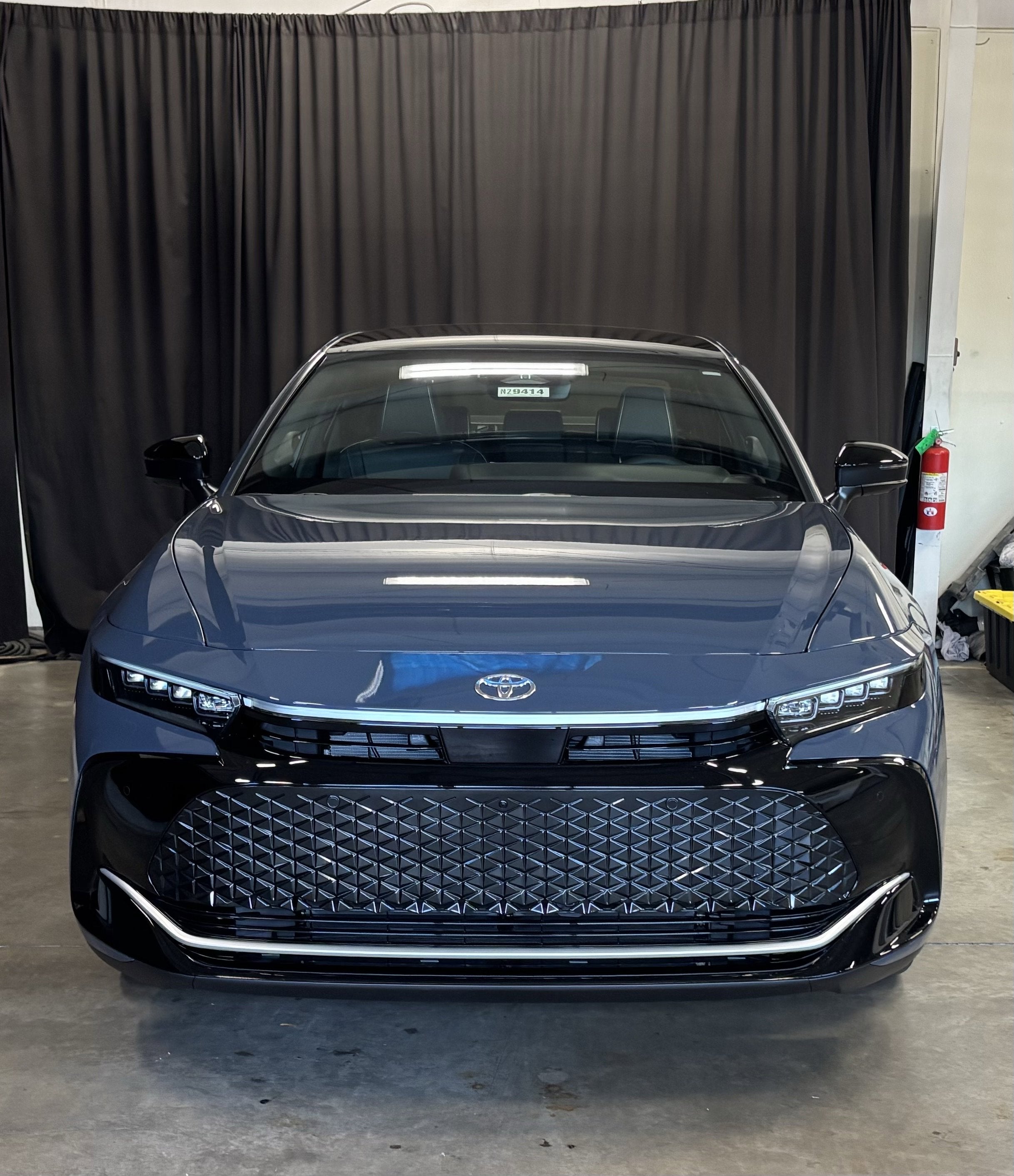 2026 Toyota Crown Limited AWD