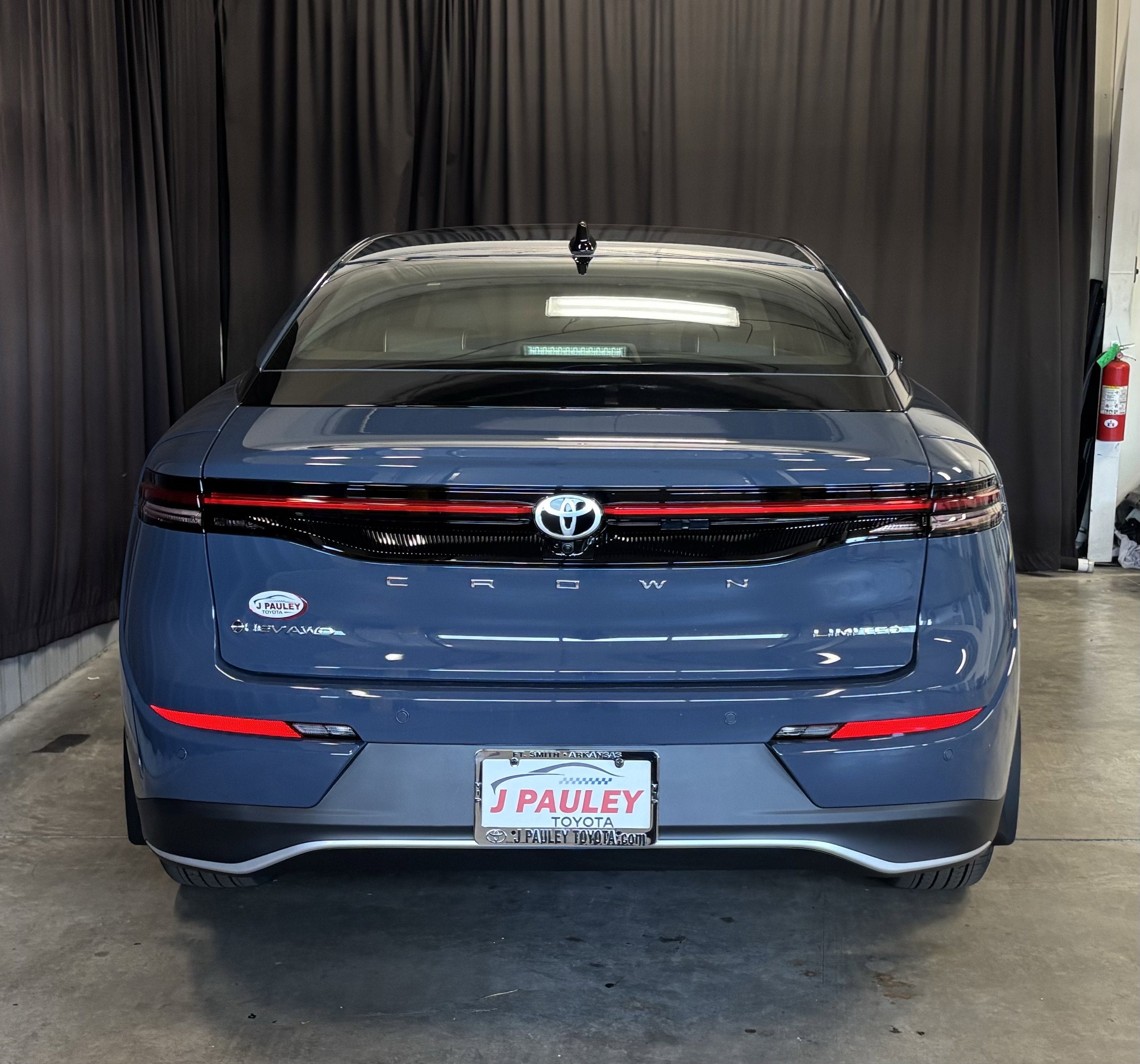 2026 Toyota Crown Limited AWD