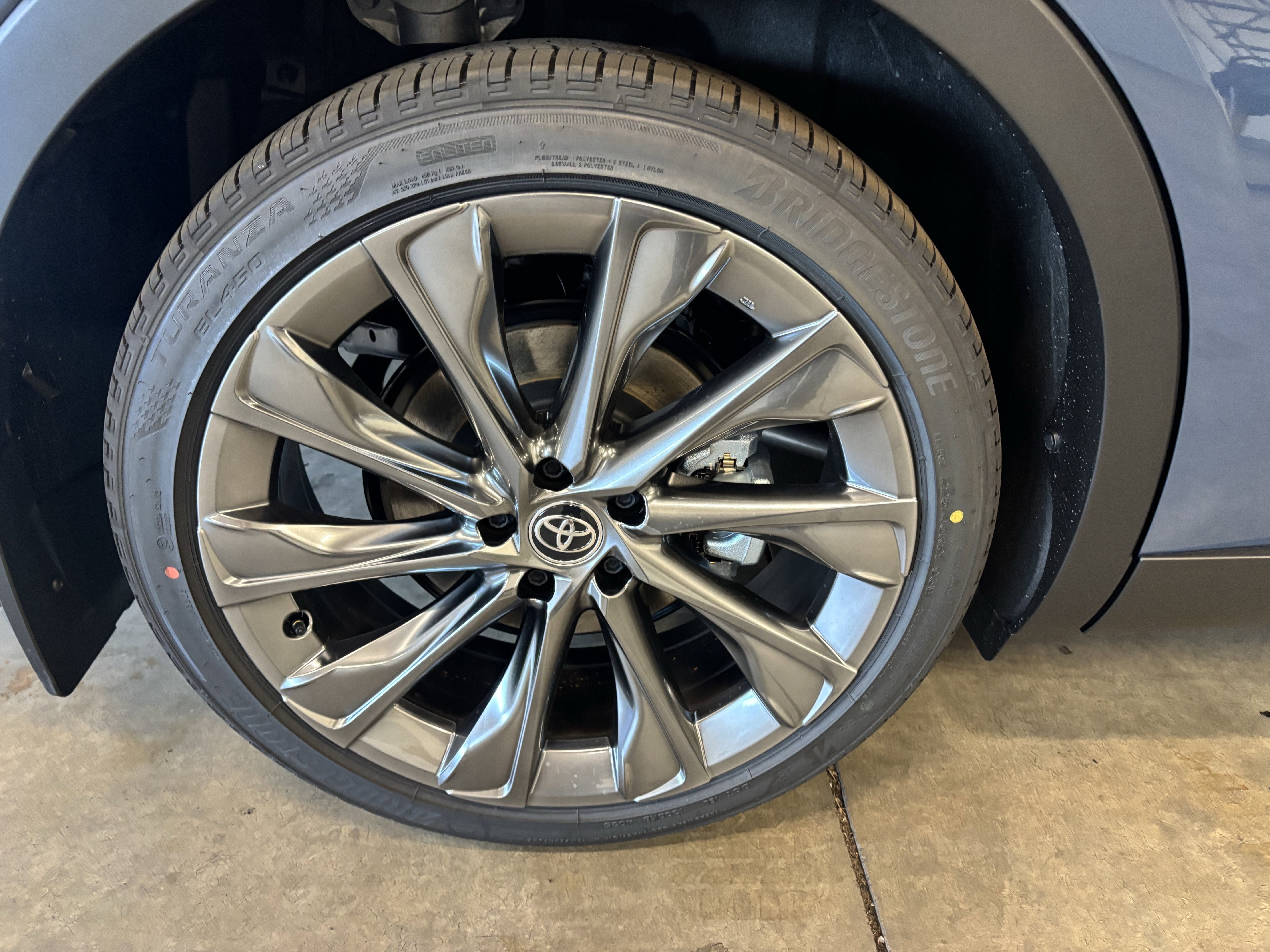 2026 Toyota Crown Limited AWD