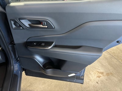 2026 Toyota Crown Limited AWD