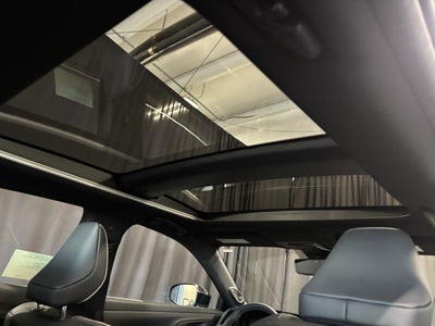 2026 Toyota Crown Limited AWD