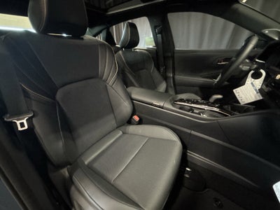 2026 Toyota Crown Limited AWD