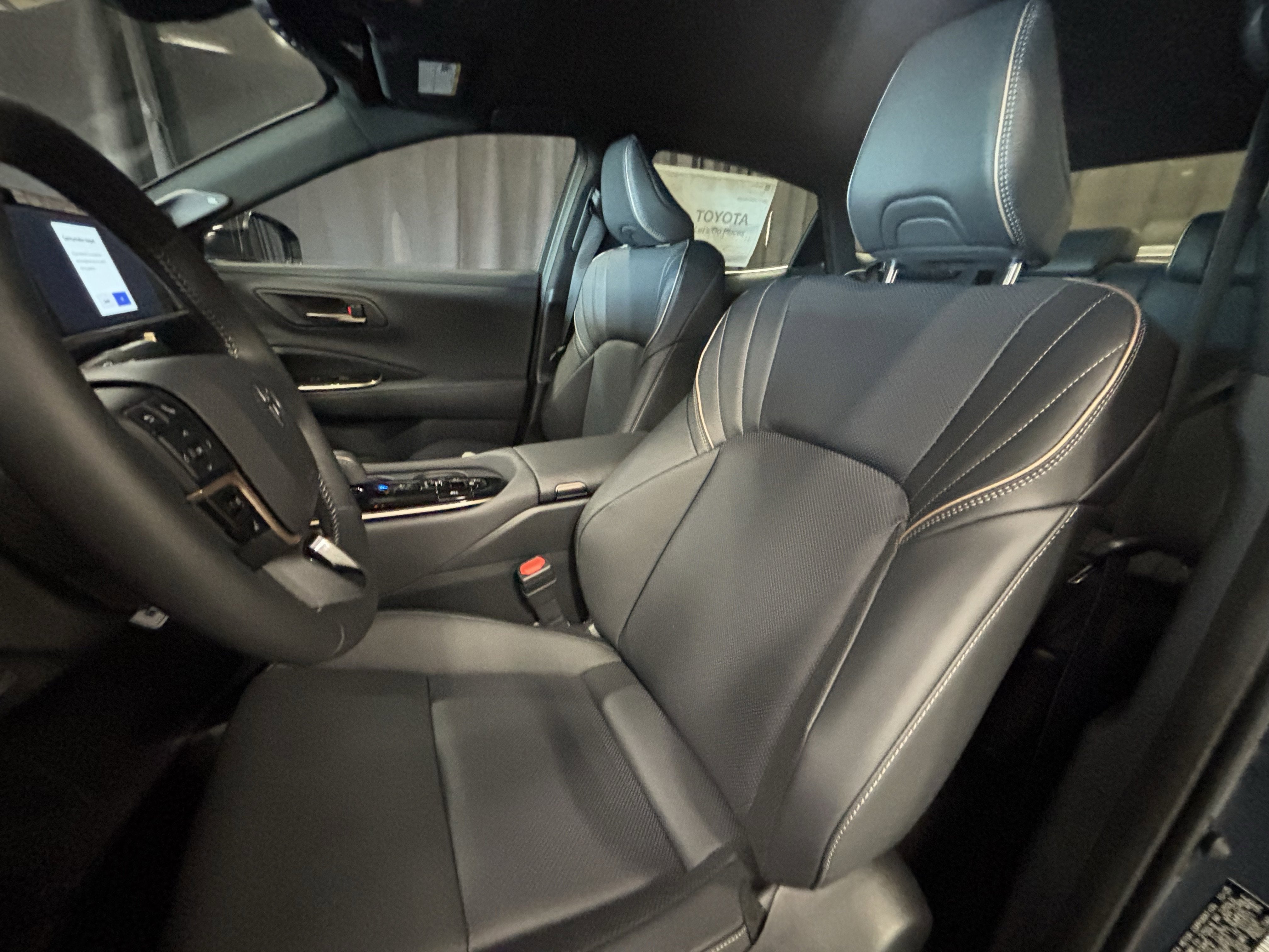 2026 Toyota Crown Limited AWD