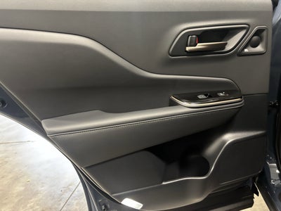 2026 Toyota Crown Limited AWD