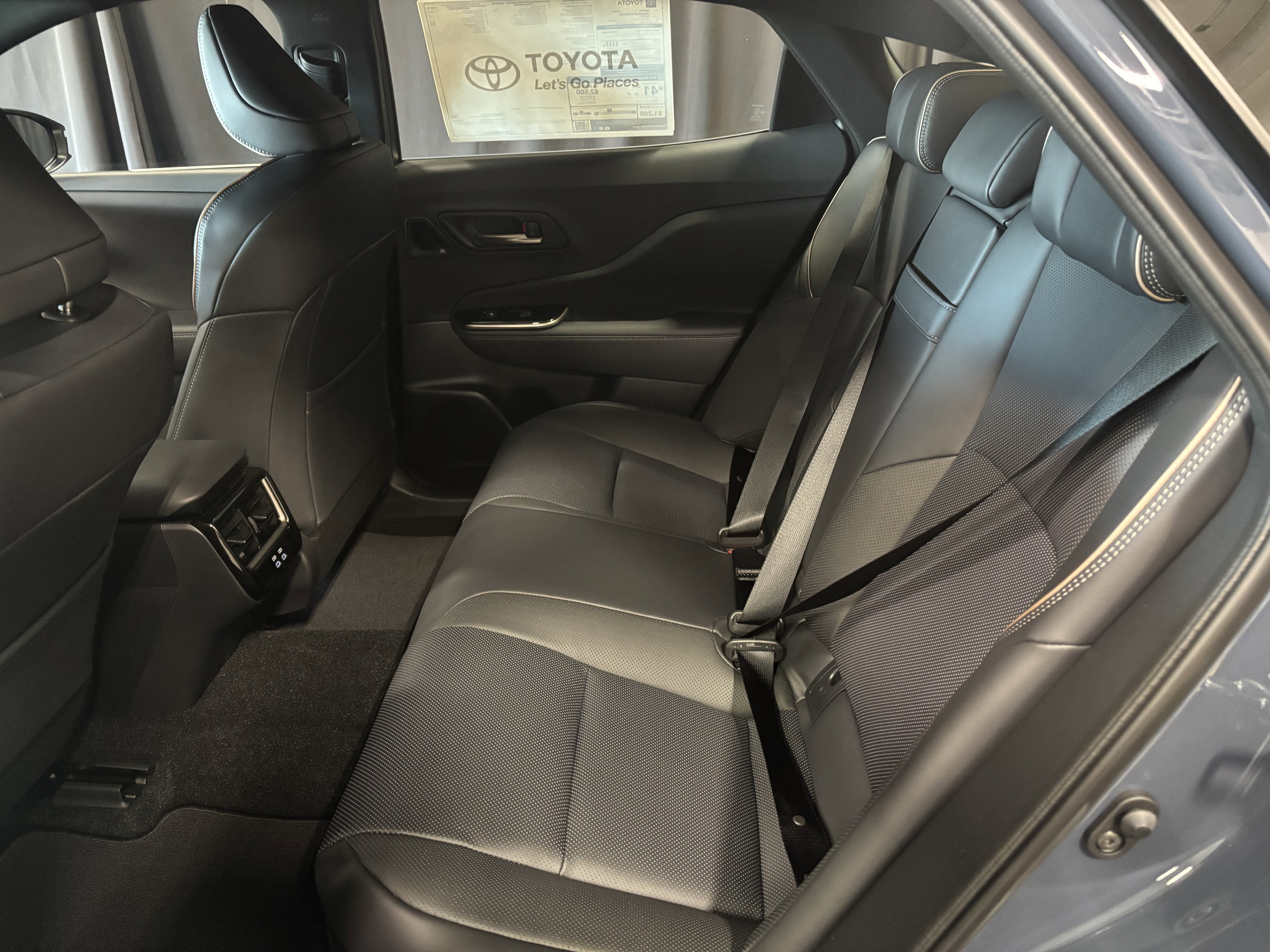 2026 Toyota Crown Limited AWD