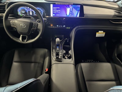 2026 Toyota Crown Limited AWD