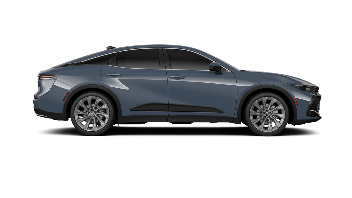 2026 Toyota Crown Limited AWD