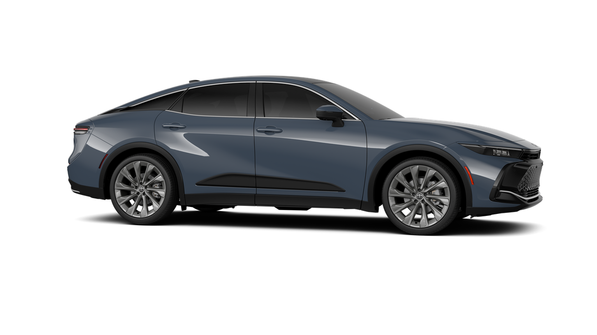 2026 Toyota Crown Limited AWD