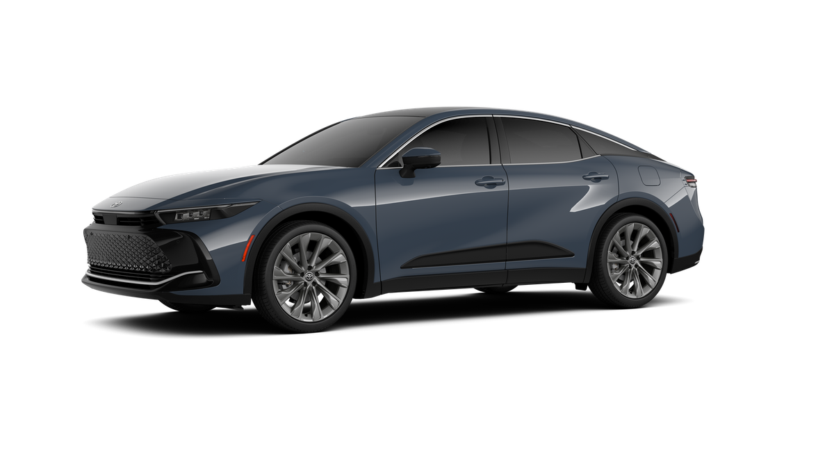 2026 Toyota Crown Limited AWD